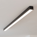 Brilagi - Przysufitowa lampa LED FULLDAY LED/30/40/50W/230V 2700/4000/6000K 150 cm czarna