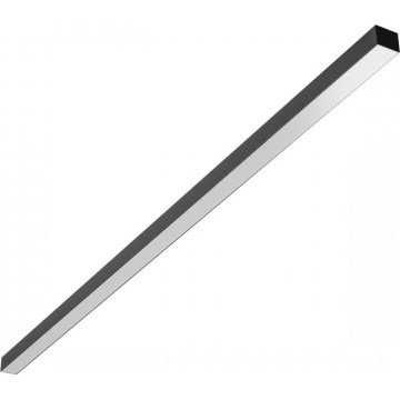 Brilagi - Przysufitowa lampa LED FULLDAY LED/30/40/50W/230V 2700/4000/6000K 150 cm czarna