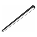 Brilagi - Przysufitowa oprawa LED FULLDAY LED/20/30/40W/230V 2700/4000/6000K 120 cm czarna