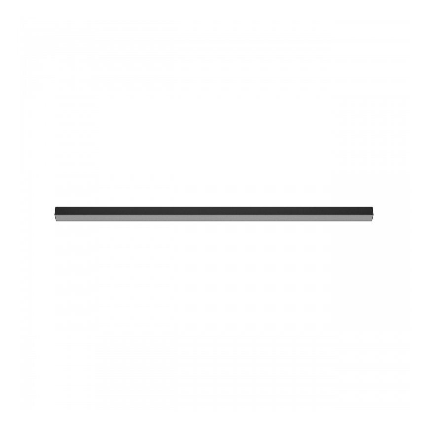 Brilagi - Przysufitowa oprawa LED FULLDAY LED/20/30/40W/230V 2700/4000/6000K 120 cm UGR19 czarna