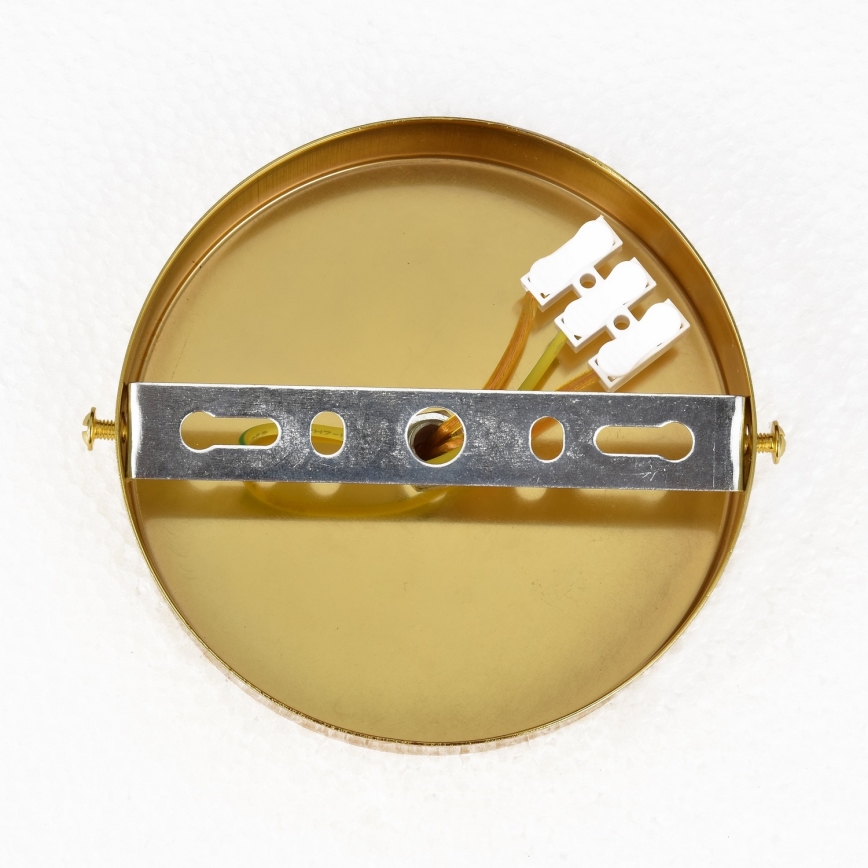 Brilagi - Przysufitowy żyrandol CRISTAL 5xE14/40W/230V śr. 38 cm