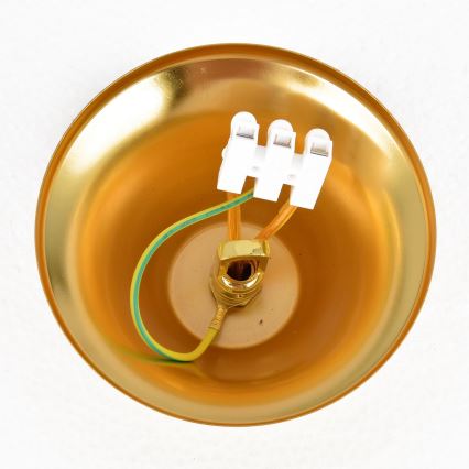 Brilagi - Przysufitowy żyrandol CRISTAL 5xE14/40W/230V śr. 38 cm