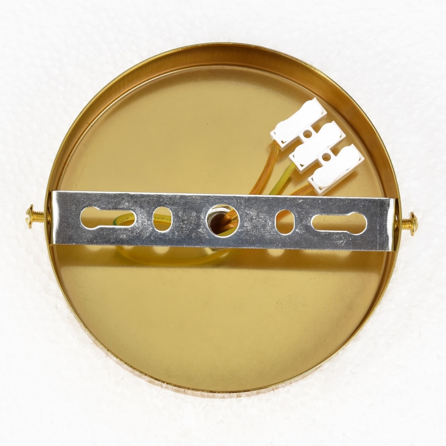 Brilagi - Przysufitowy żyrandol CRISTAL 5xE14/40W/230V śr. 43 cm