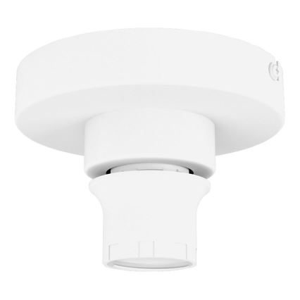 Brilagi - Przysufitowy żyrandol LED CERIA 1xE27/40W/230V Ø 30 cm beżowy