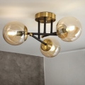 Brilagi - Przysufitowy żyrandol MALIVA 3xE14/15W/230V złoty