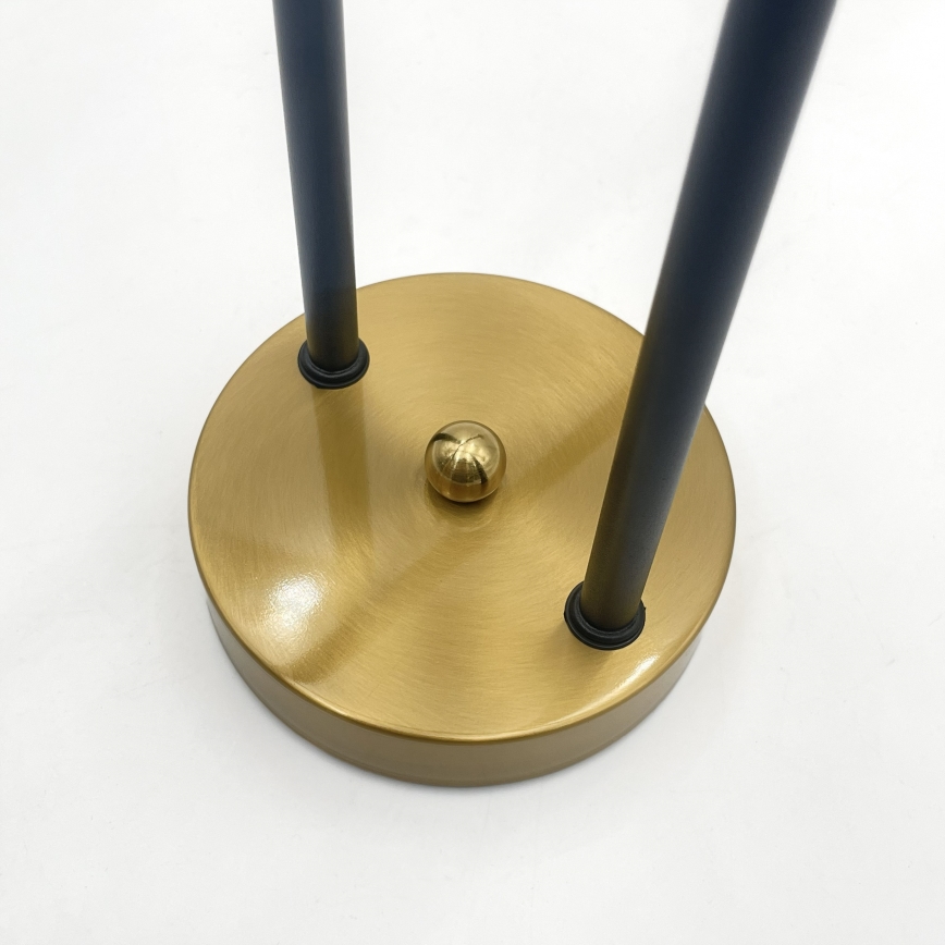 Brilagi - Przysufitowy żyrandol MALIVA 4xE14/15W/230V złoty