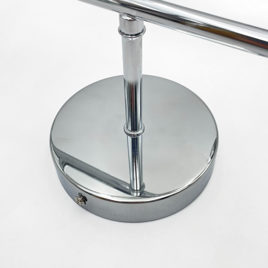 Brilagi - Przysufitowy żyrandol MALONY 4xE14/20W/230V błyszczący chrom