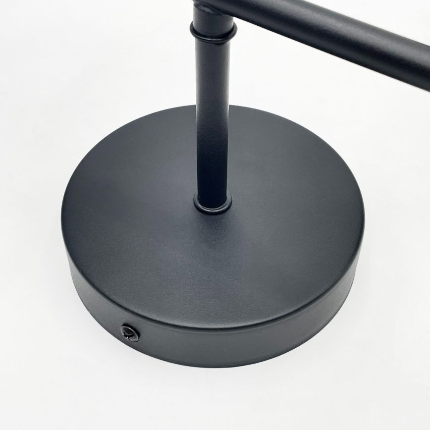 Brilagi - Przysufitowy żyrandol MALONY 4xE14/20W/230V czarny