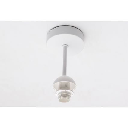 BRILAGI - Przysufitowy żyrandol PARTY 1xE14/60W/230V biały