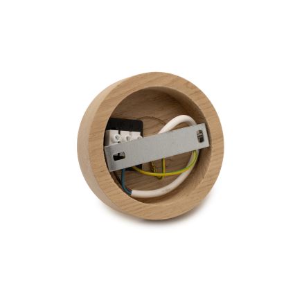 Brilagi - Przysufitowy żyrandol PARTY 1xE27/60W/230V dąb