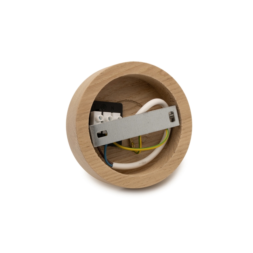 Brilagi - Przysufitowy żyrandol PARTY 1xE27/60W/230V dąb