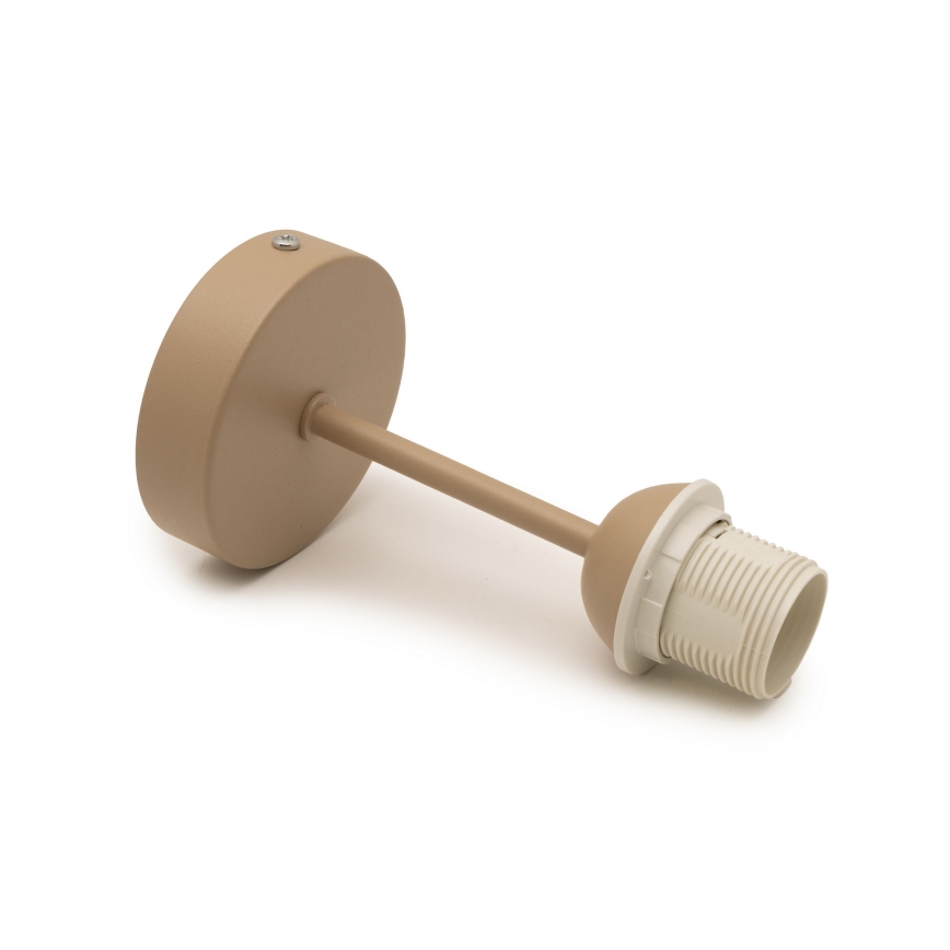 Brilagi - Przysufitowy żyrandol PARTY 1xE27/60W/230V Ø 10 cm beżowy