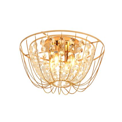 Brilagi - Przysufitowy żyrandol VASTERAS 4xE14/40W/230V śr. 45 cm