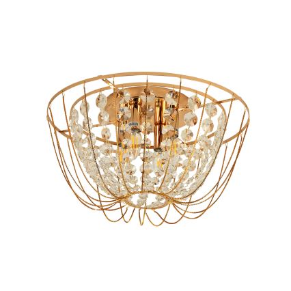 Brilagi - Przysufitowy żyrandol VASTERAS 4xE14/40W/230V śr. 45 cm