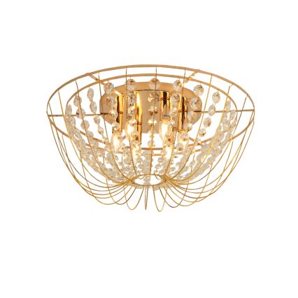 Brilagi - Przysufitowy żyrandol VASTERAS 6xE14/40W/230V śr. 60 cm