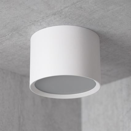 BRILAGI - Punktowa lampa łazienkowa SMOOTH 1xGX53/15W/230V 60x82 mm biała IP54
