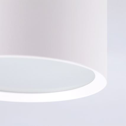 BRILAGI - Punktowa lampa łazienkowa SMOOTH 1xGX53/15W/230V 60x82 mm biała IP54