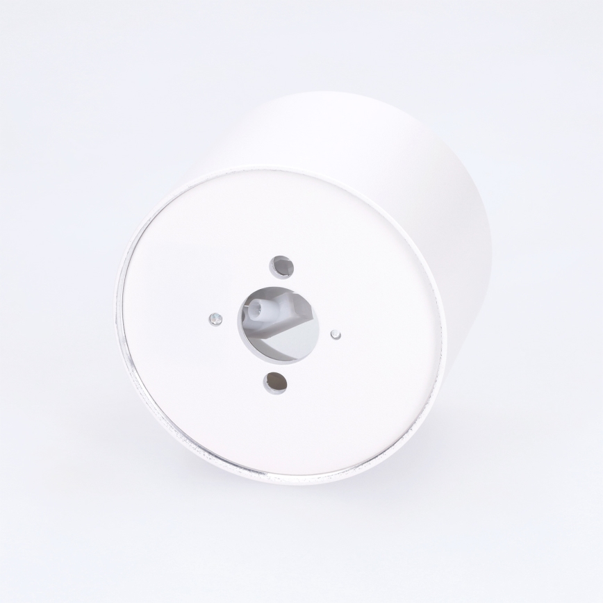 BRILAGI - Punktowa lampa łazienkowa SMOOTH 1xGX53/15W/230V 60x82 mm biała IP54