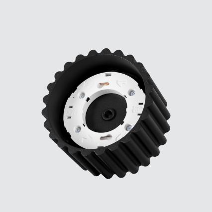 Brilagi - Punktowa oprawa LED SFERA 1xGX53/30W/230V śr. 10 cm czarna