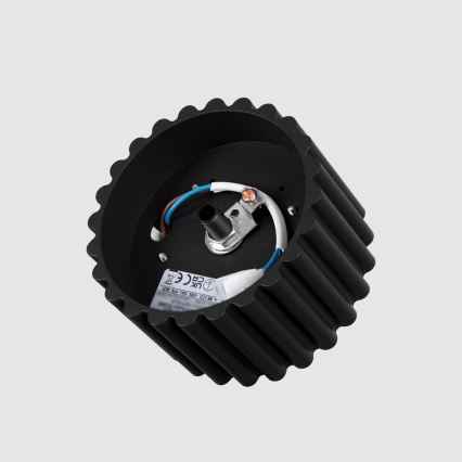 Brilagi - Punktowa oprawa LED SFERA 1xGX53/30W/230V śr. 10 cm czarna