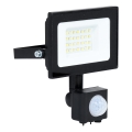 BRILAGI - Reflektor LED z czujnikiem ELARA ECO LED/20W/230V IP65