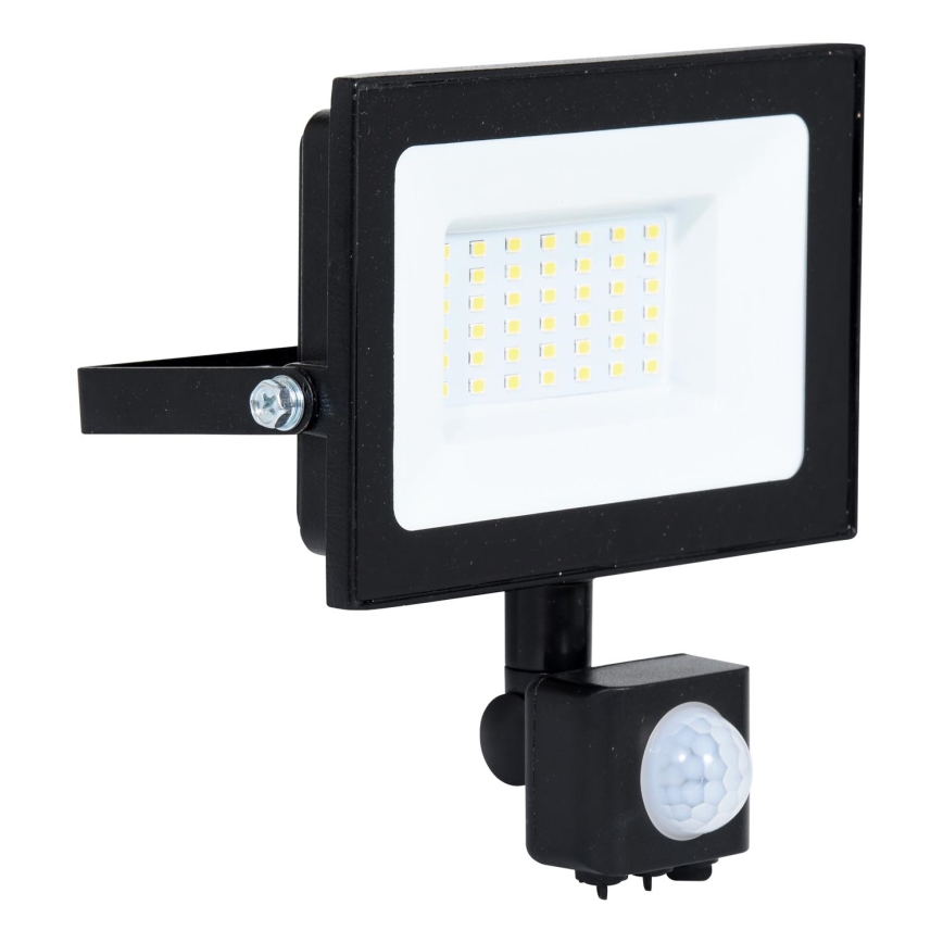 Brilagi - Reflektor LED z czujnikiem ELARA ECO LED/30W/230V IP65