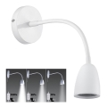 Brilagi - Regulowana jasność LED Elastyczna lampka LED/4W/230V biała