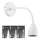 Brilagi - Regulowana jasność LED Elastyczna lampka LED/4W/230V biała