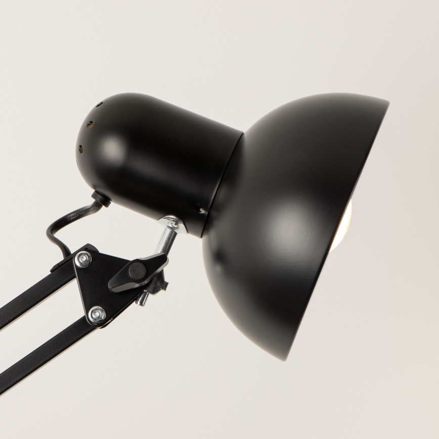 BRILAGI - Regulowana lampa podłogowa TASKER 1xE27/60W/230V 184 cm czarna