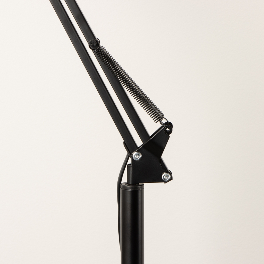 BRILAGI - Regulowana lampa podłogowa TASKER 1xE27/60W/230V 184 cm czarna