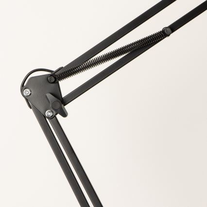 BRILAGI - Regulowana lampa podłogowa TASKER 1xE27/60W/230V 184 cm czarna