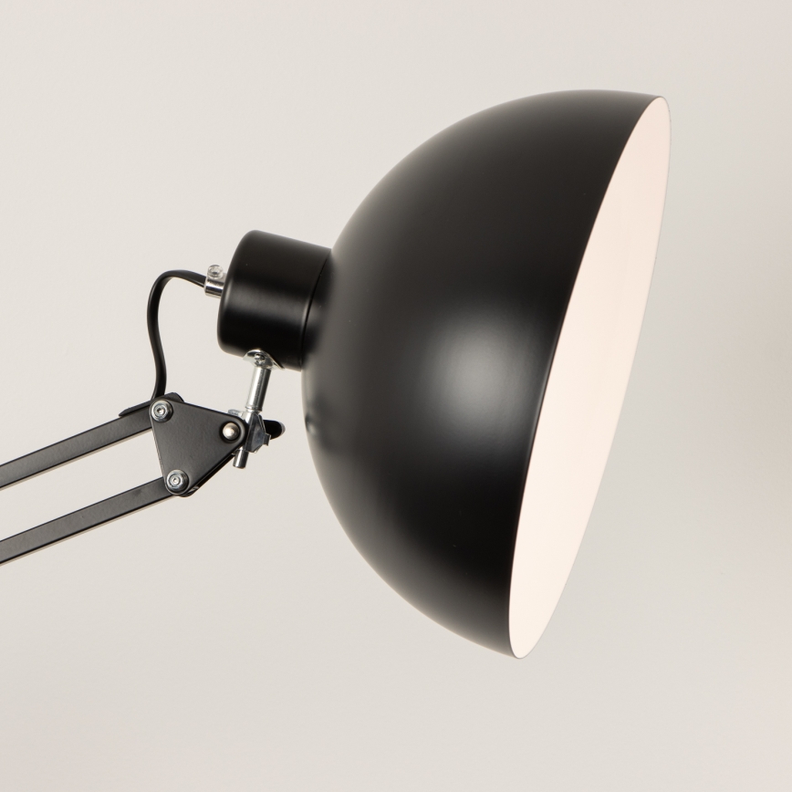 BRILAGI - Regulowana lampa stojąca TASKER 1xE27/60W/230V 157 cm czarna