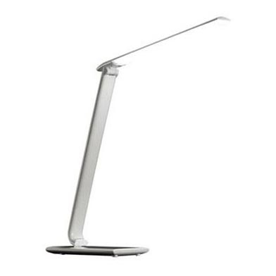 Brilagi - Regulowana lampka biurkowa LED z portem USB LED/12W/230V biała 3000 - 6000K