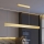 Brilagi - Regulowany żyrandol LED na linkę SLEEKLINE SMART LED/40W/230V 3000-6000K Wi-Fi Tuya złoty + pilot zdalnego sterowania