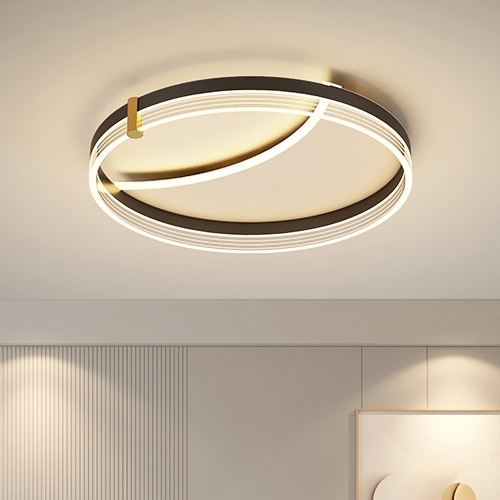 Brilagi - Ściemni alna oprawa sufitowa LED SIRELI LED/47W/230V 3000-6000K śr. 40 cm + pilot zdalnego sterowania