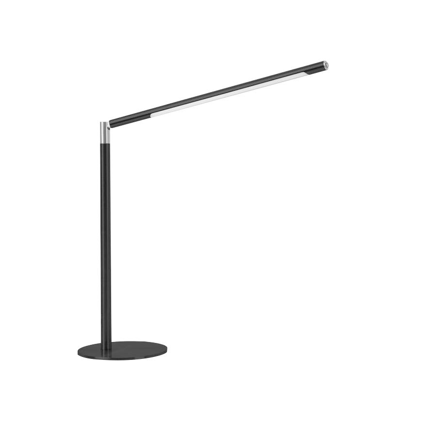 Brilagi - LED ściemniana dotykowa lampa stołowa VARIO LED/7W/230V 3000-6500K CRI 96 czarna