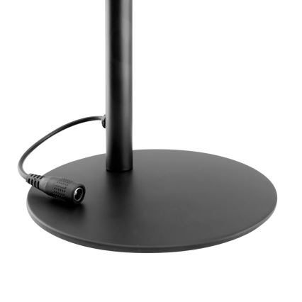 Brilagi - LED ściemniana dotykowa lampa stołowa VARIO LED/7W/230V 3000-6500K CRI 96 czarna