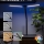 Brilagi - ściemnialna dotykowa lampka biurkowa z klipsem LED RGBTW VARIO LED/18W/230V 3000-6500K CRI 96 czarna