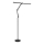 Brilagi - ściemnialna, giętna lampa stojąca VARIO LED/14W/230V 3000-6000K 157 cm czarna