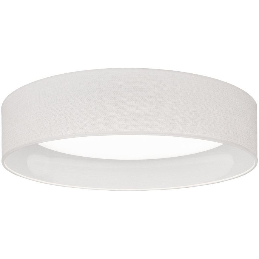Brilagi - LED ściemnialna oprawa sufitowa VELVET SMART VARI LED/36W/230V 3000-6500K Ø 55 cm biała + pilot zdalnego sterowania