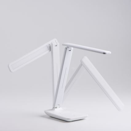 Brilagi - Ściemnialna lampa stołowa LED MODO LED/7W/230V 3000/4000/6500K biała