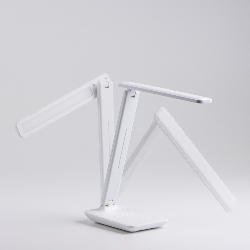 Brilagi - Ściemnialna lampa stołowa LED MODO LED/7W/230V 3000/4000/6500K biała
