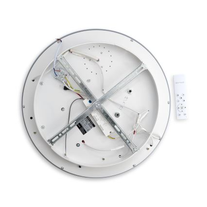 Brilagi - LED ściemnialna lampa sufitowa dla dzieci ASTRO LED/68W/230V 3000-6000K śr. 49 cm + zdalne sterowanie (pilot)