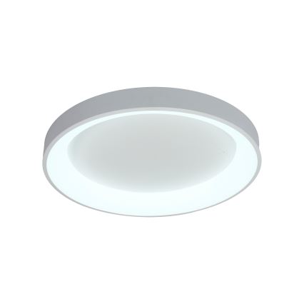 Brilagi - LED ściemnialna lampa sufitowa FALCON II LED/99W/230V 3000–6500K średnica 60 cm biała + pilot zdalnego sterowania