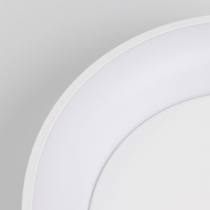 Brilagi - ściemnialna oprawa sufitowa LED FALCON LED/40W/230V 3000-6500K Ø45 cm biała + pilot zdalnego sterowania