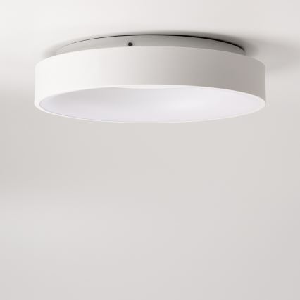 Brilagi - ściemnialna oprawa sufitowa LED FALCON LED/40W/230V 3000-6500K Ø45 cm biała + pilot zdalnego sterowania