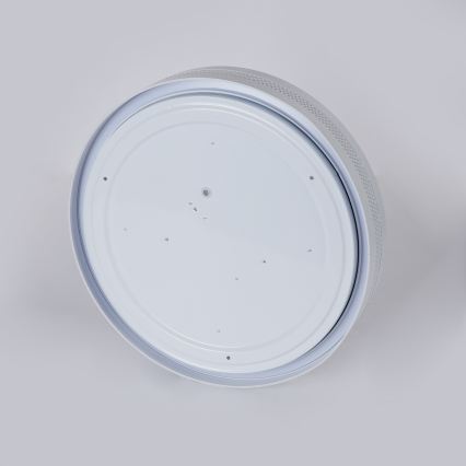Brilagi - Ściemnialna oprawa sufitowa LED KREON LED/54W/230V 3000-6000K biała, średnica 38 cm + pilot zdalnego sterowania