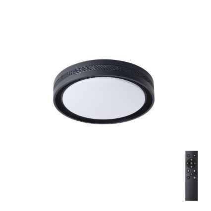Brilagi - Oprawa sufitowa LED ściemnialna KREON LED/54W/230V 3000-6000K biała śr. 38 cm + pilot zdalnego sterowania
