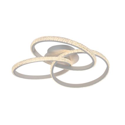 Brilagi - ściemnialna oprawa sufitowa LED COSMOWAVE LED/70W/230V 3000-6500K + zdalne sterowanie