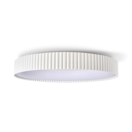 Brilagi - ściemnialna oprawa sufitowa FALCON MODERN LED/54W/230V 3000-6000K 60 cm biała + pilot zdalnego sterowania